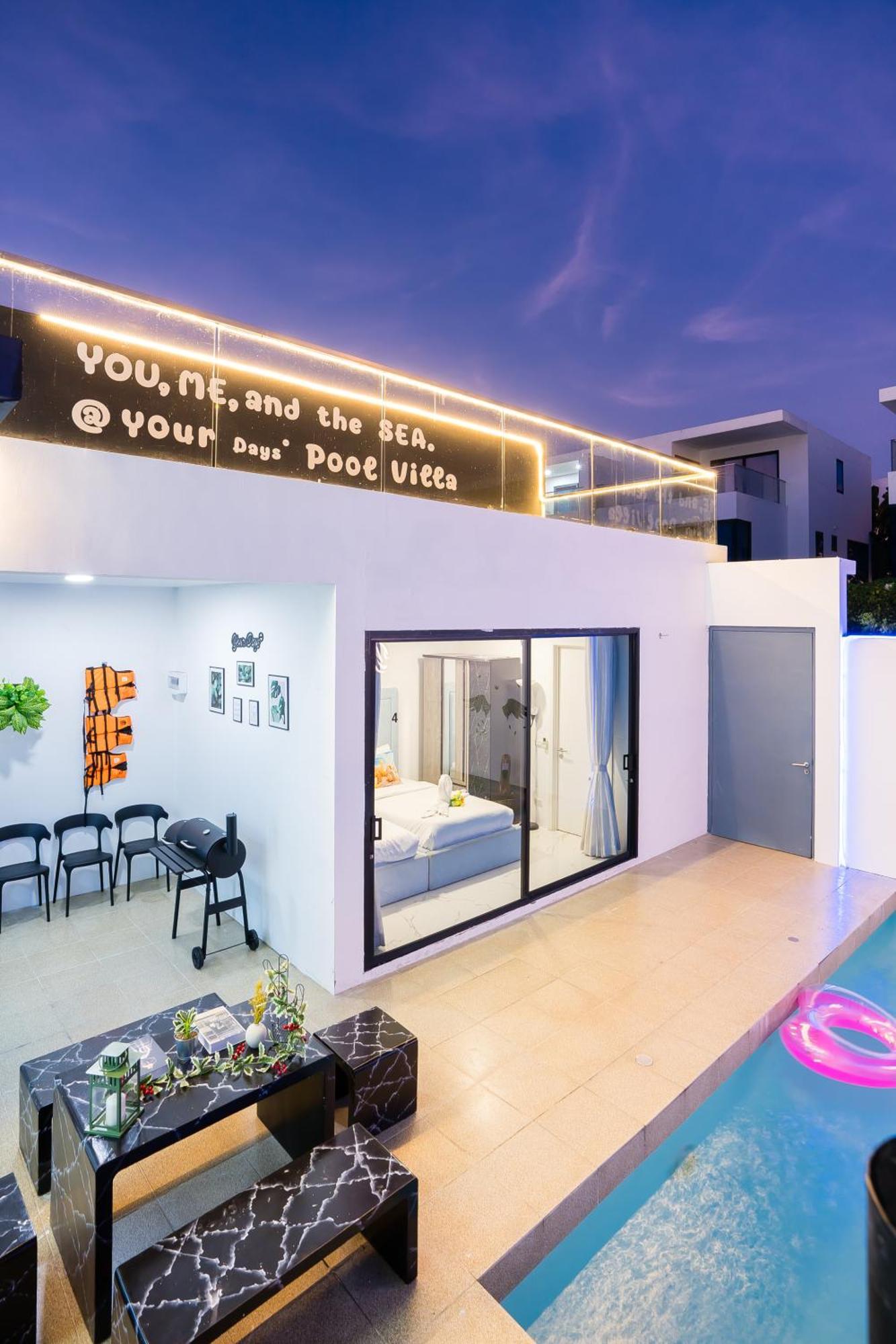 Your Days Pool Villa Pattaya