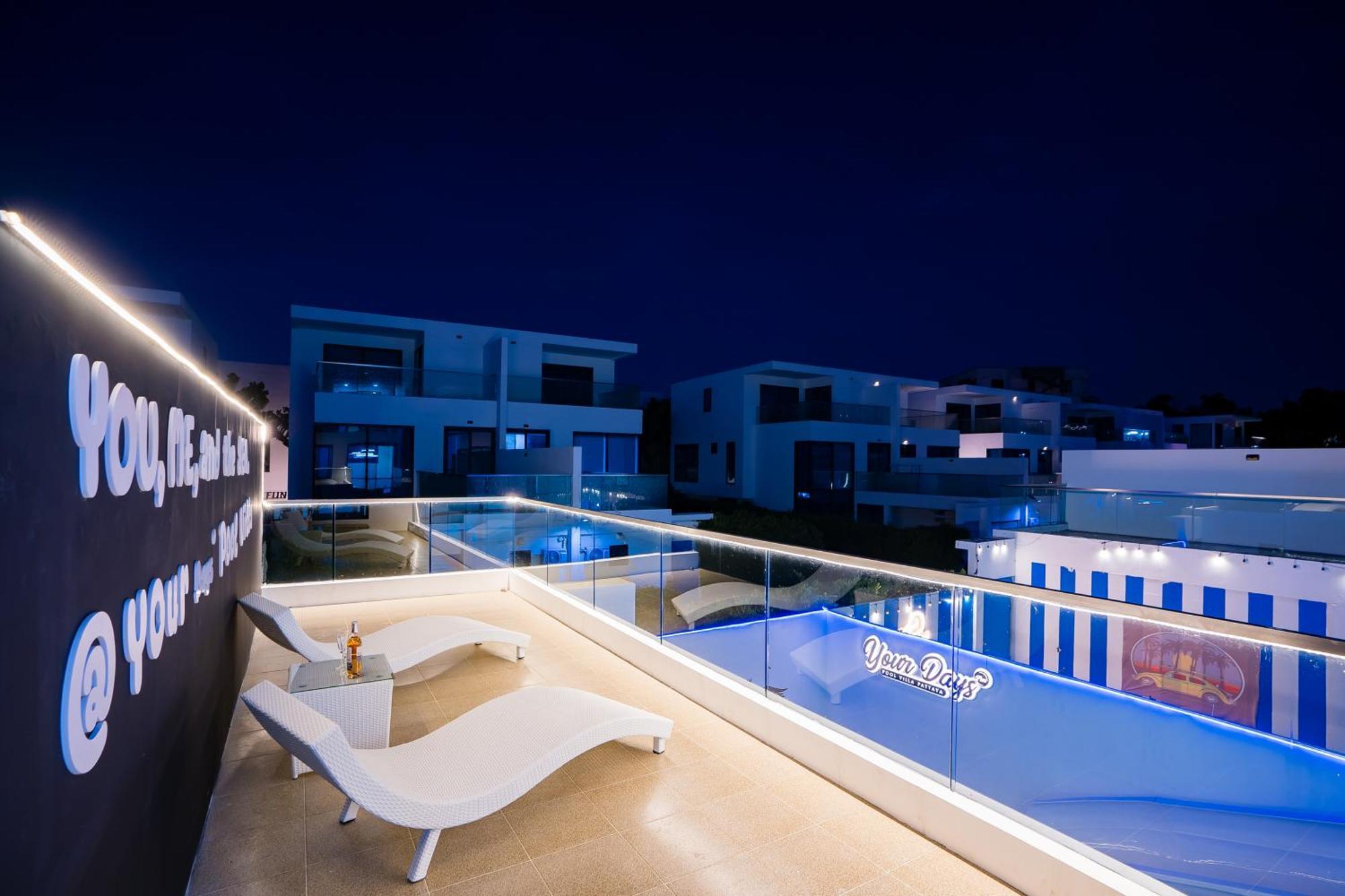 Your Days Pool * Pattaya