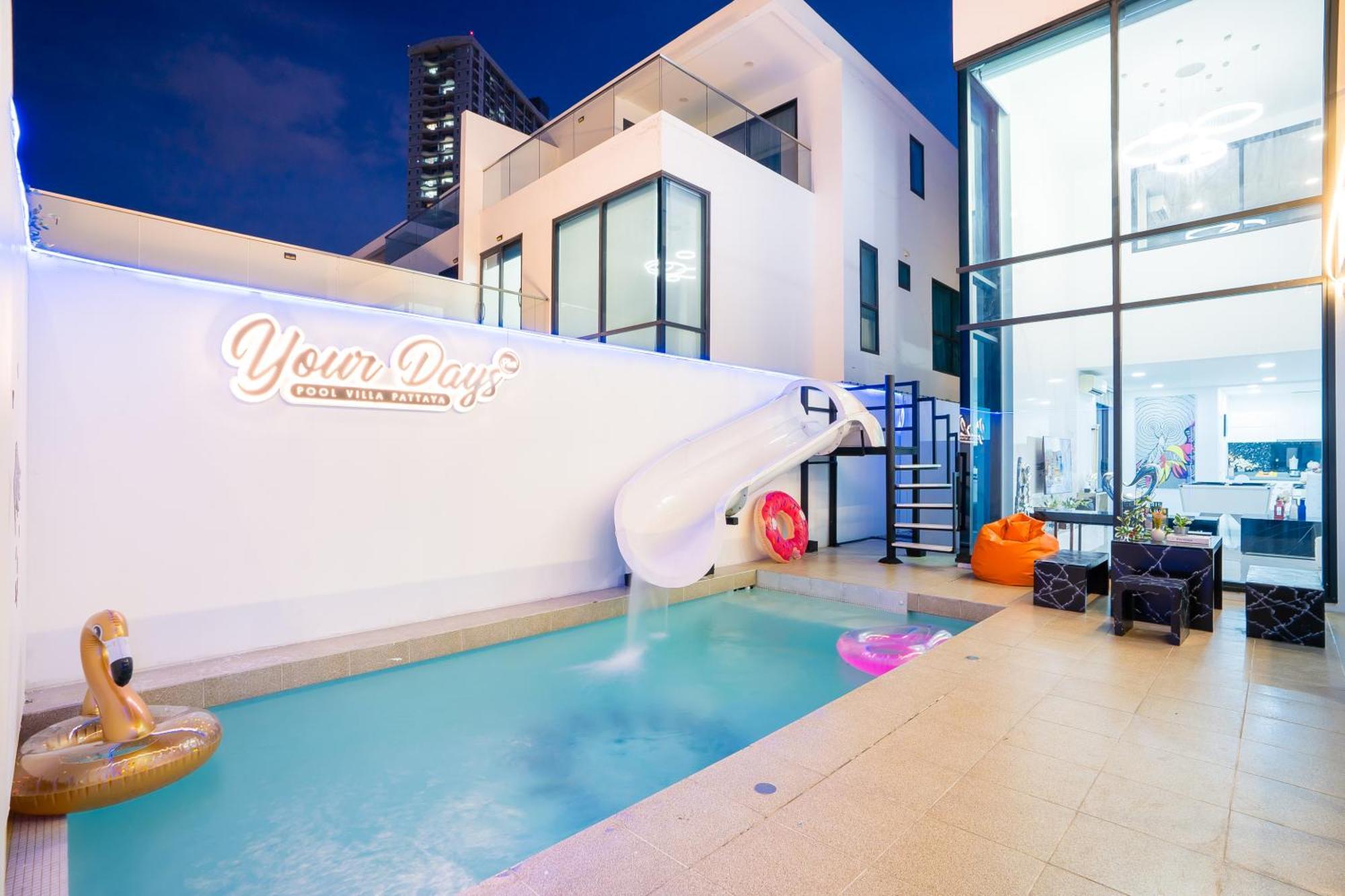 Villa Your Days Pool *