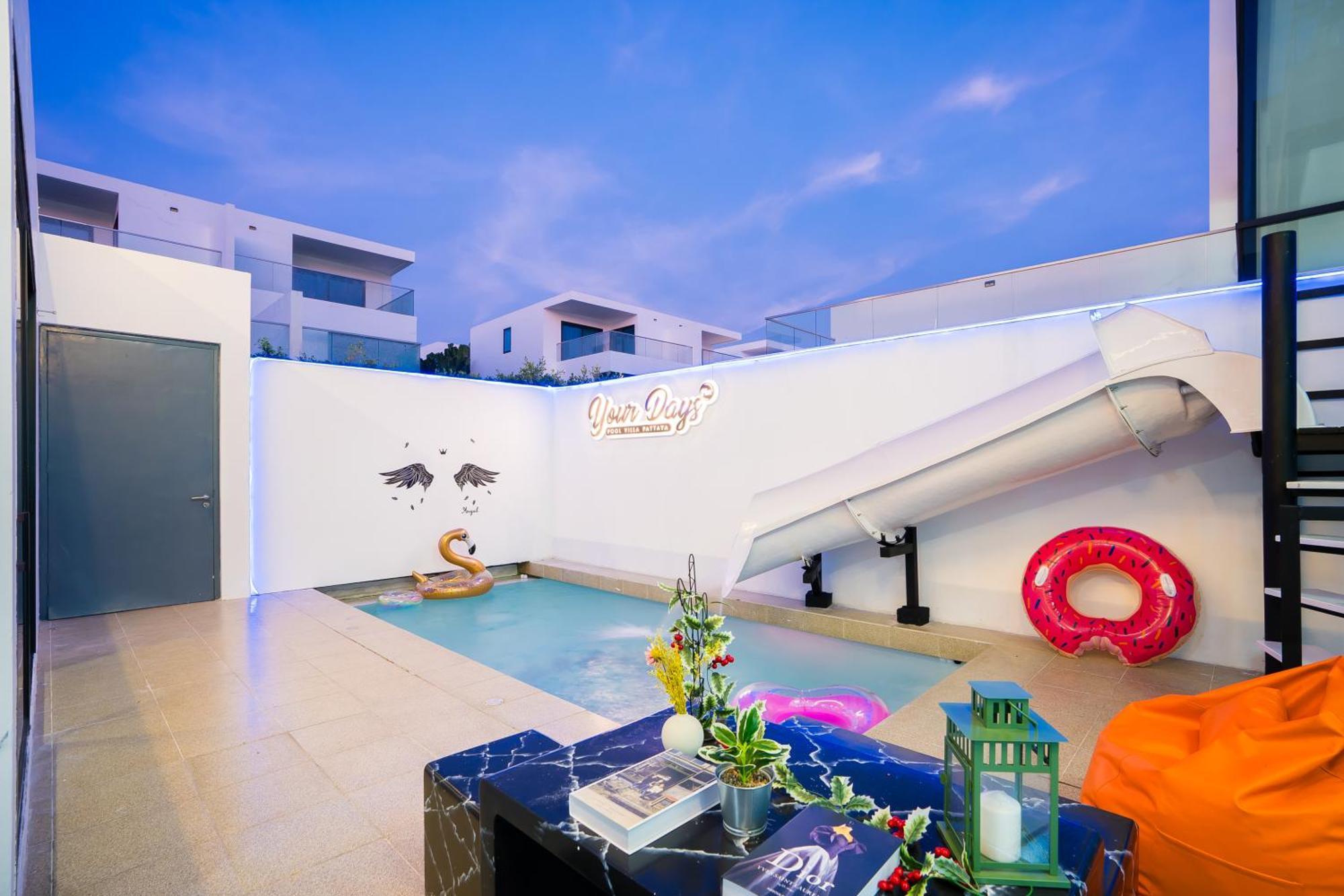 Your Days Pool Villa Pattaya