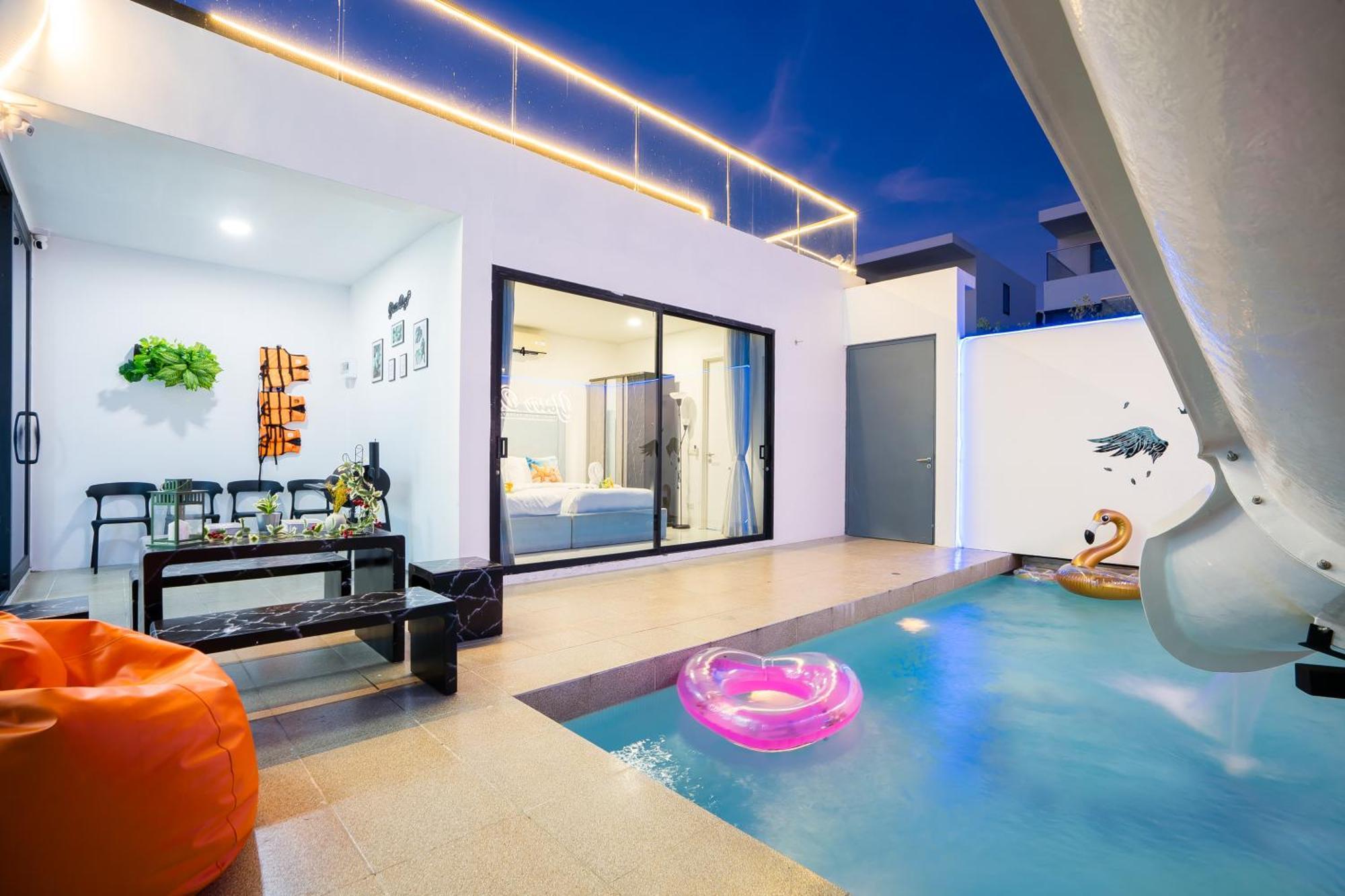 Villa Your Days Pool Pattaya