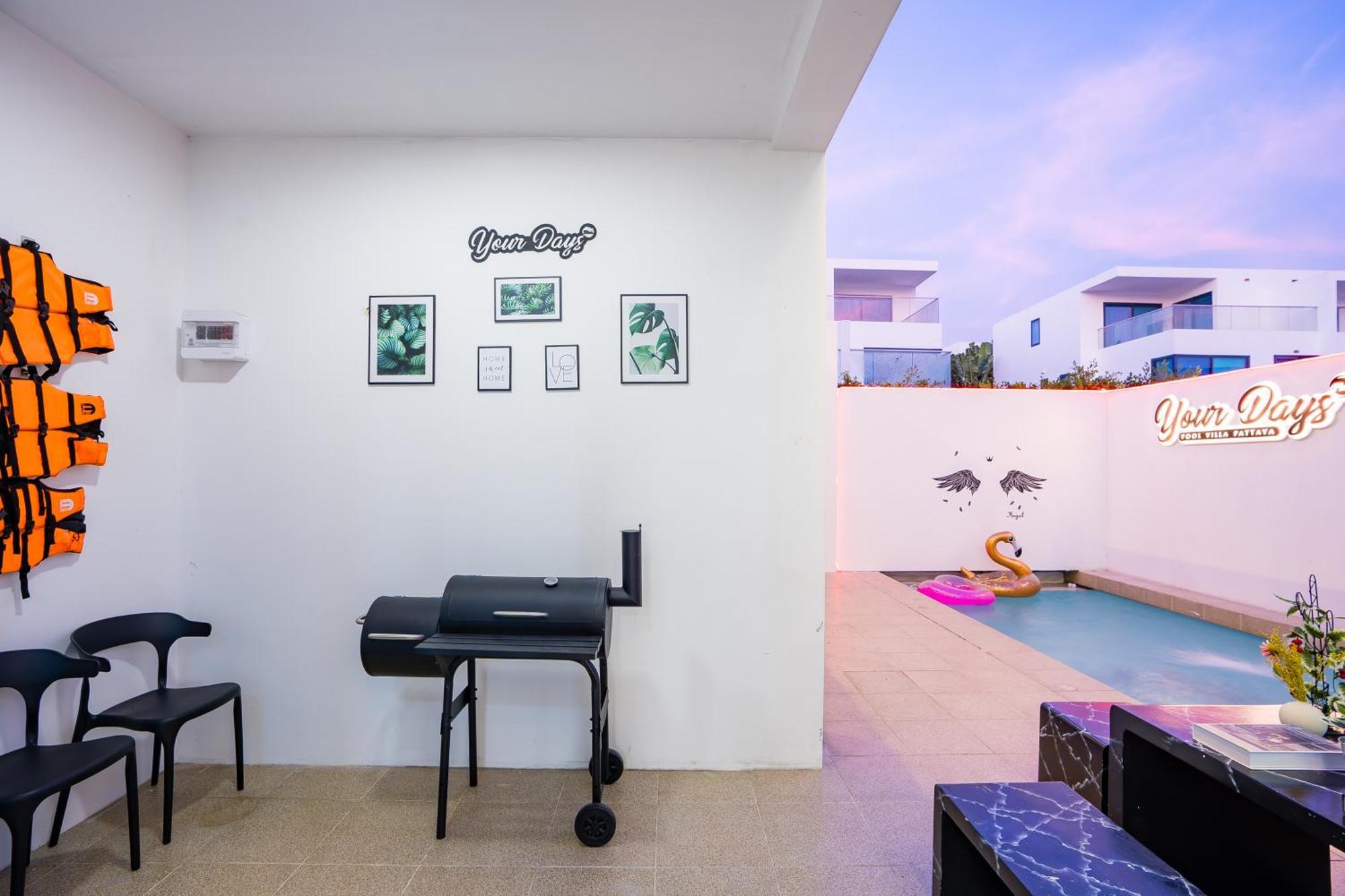 Villa Your Days Pool Pattaya