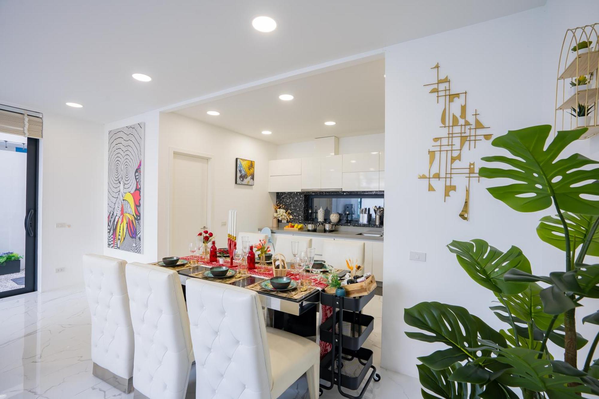 Your Days Pool Villa Pattaya