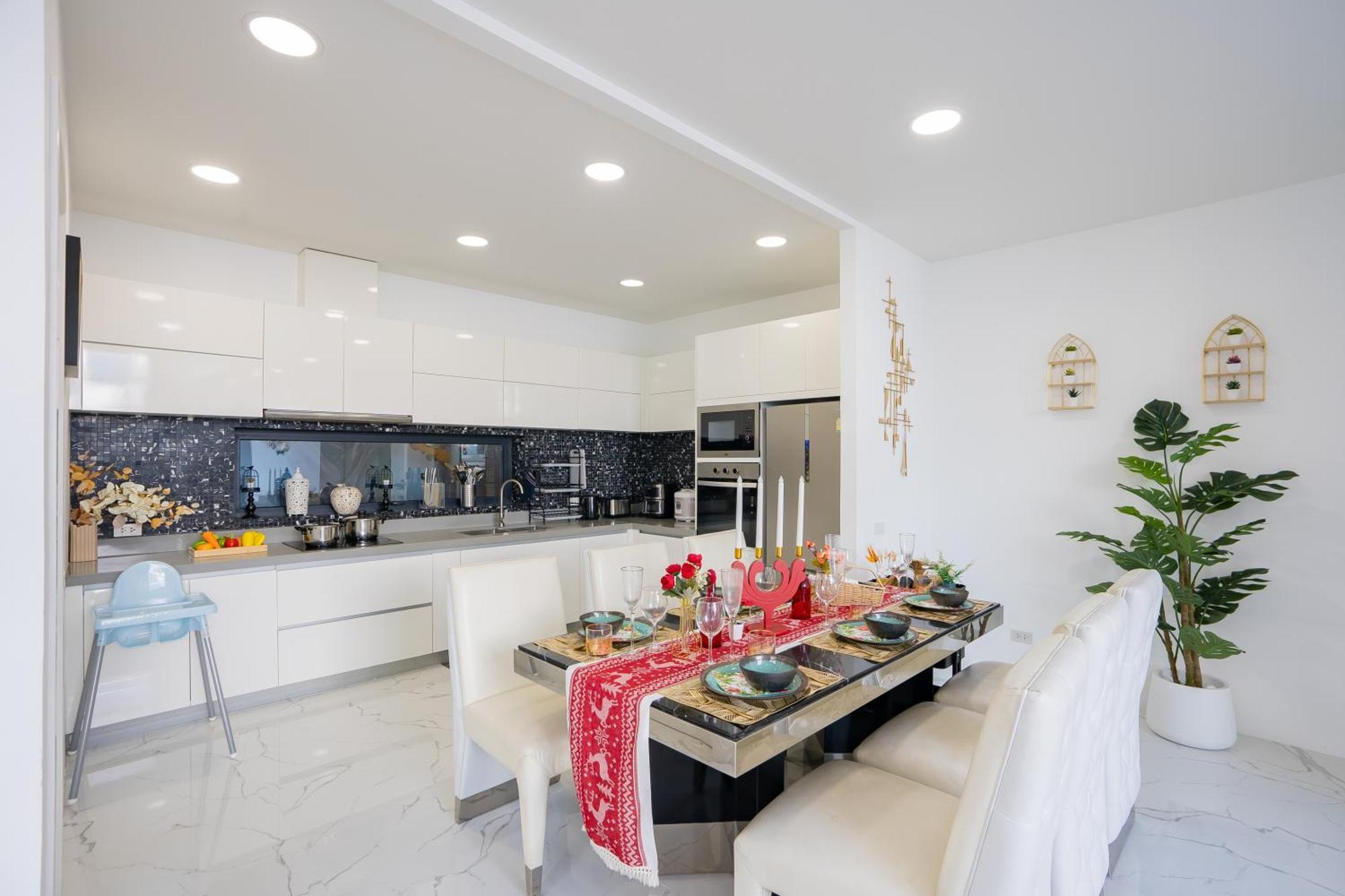 Villa Your Days Pool Pattaya