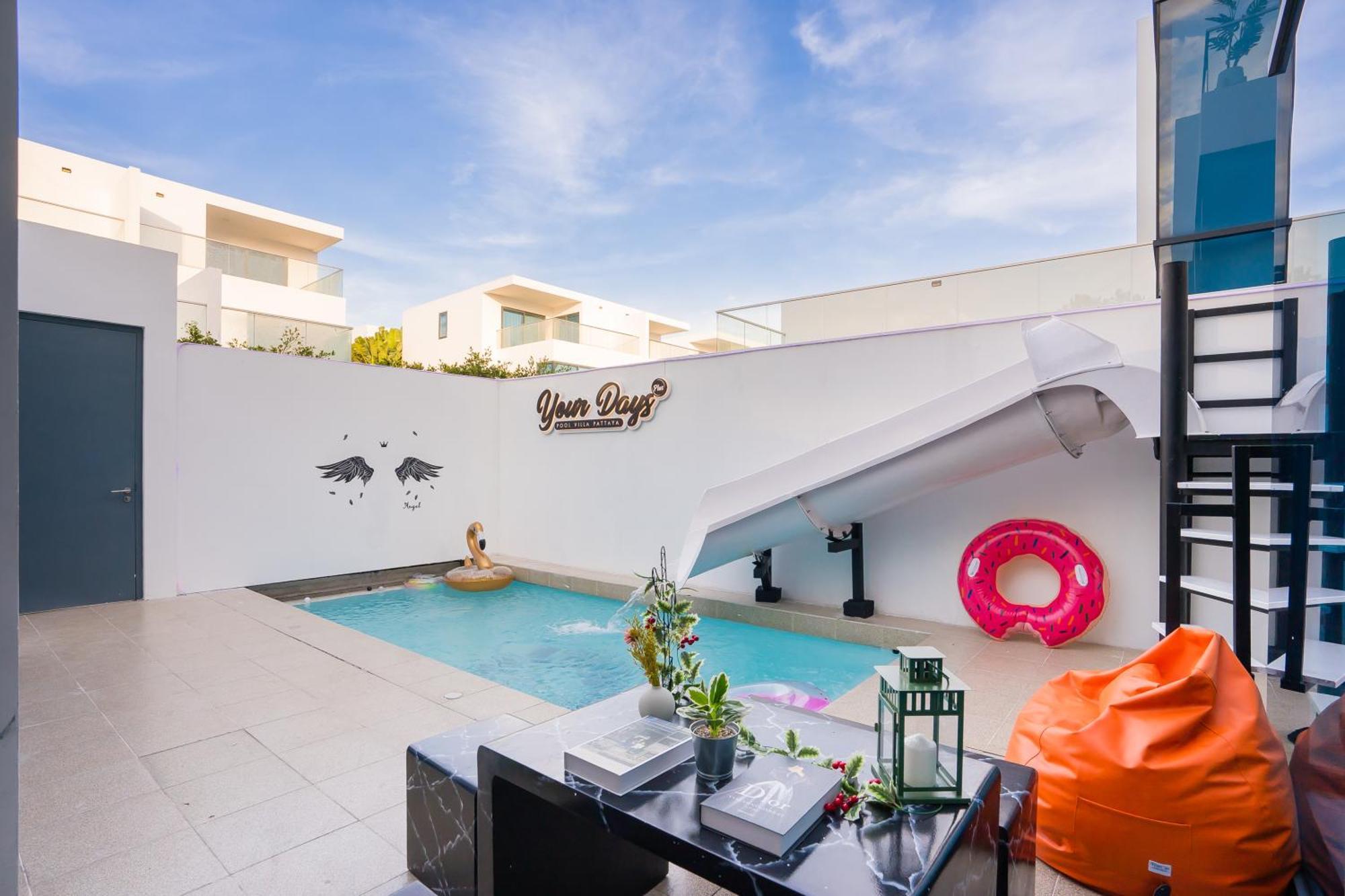 Villa Your Days Pool Pattaya