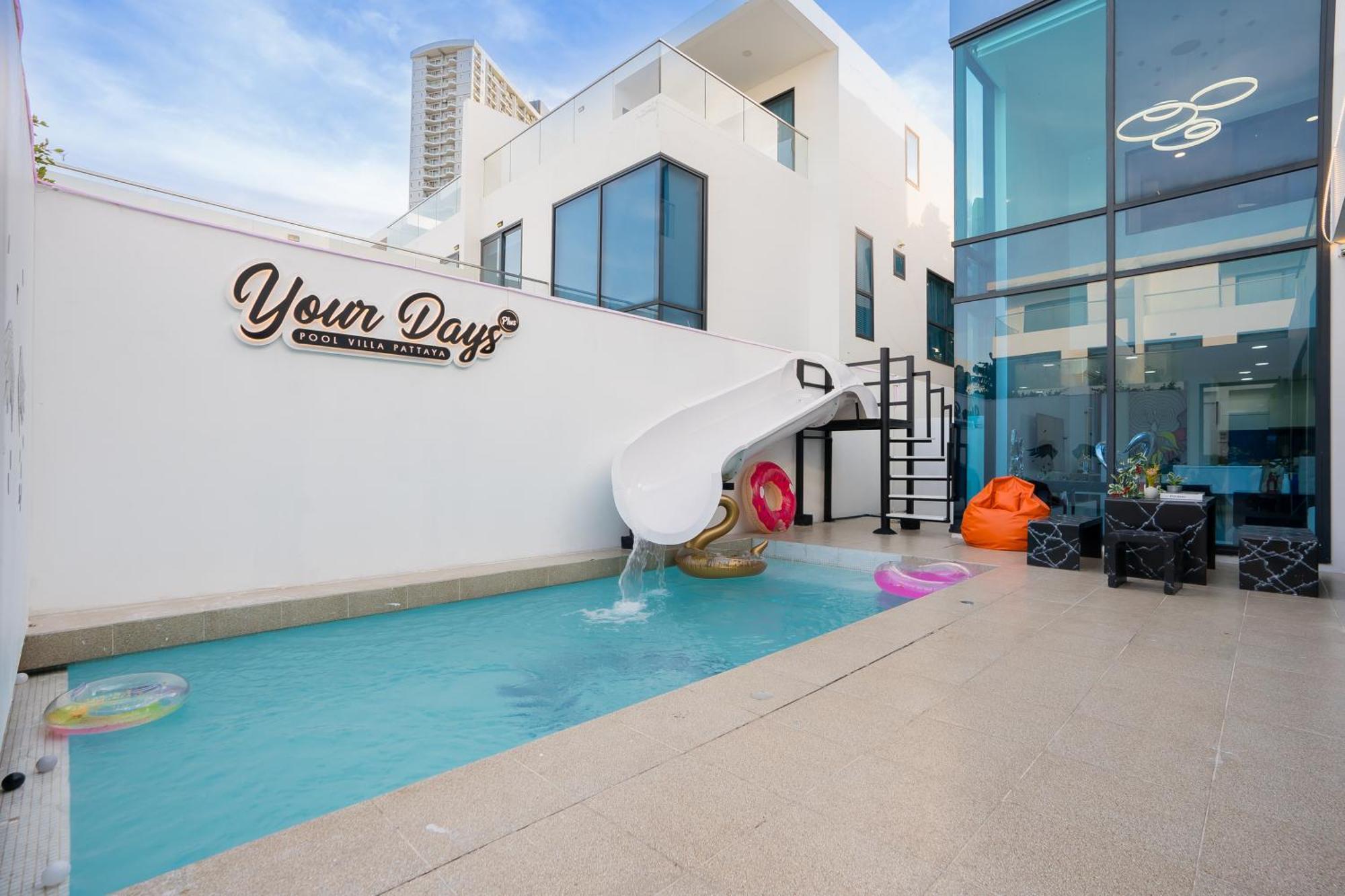 Your Days Pool Villa
