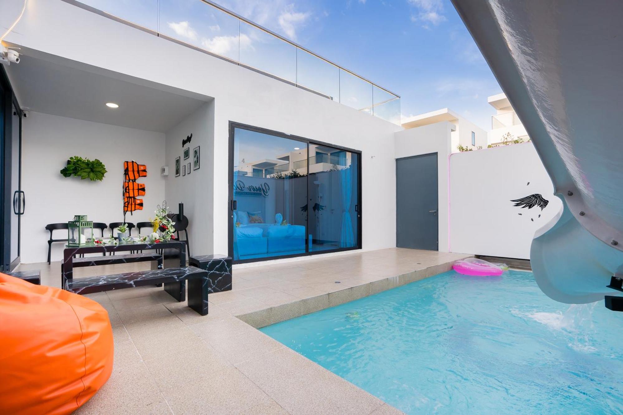 Villa Your Days Pool Pattaya