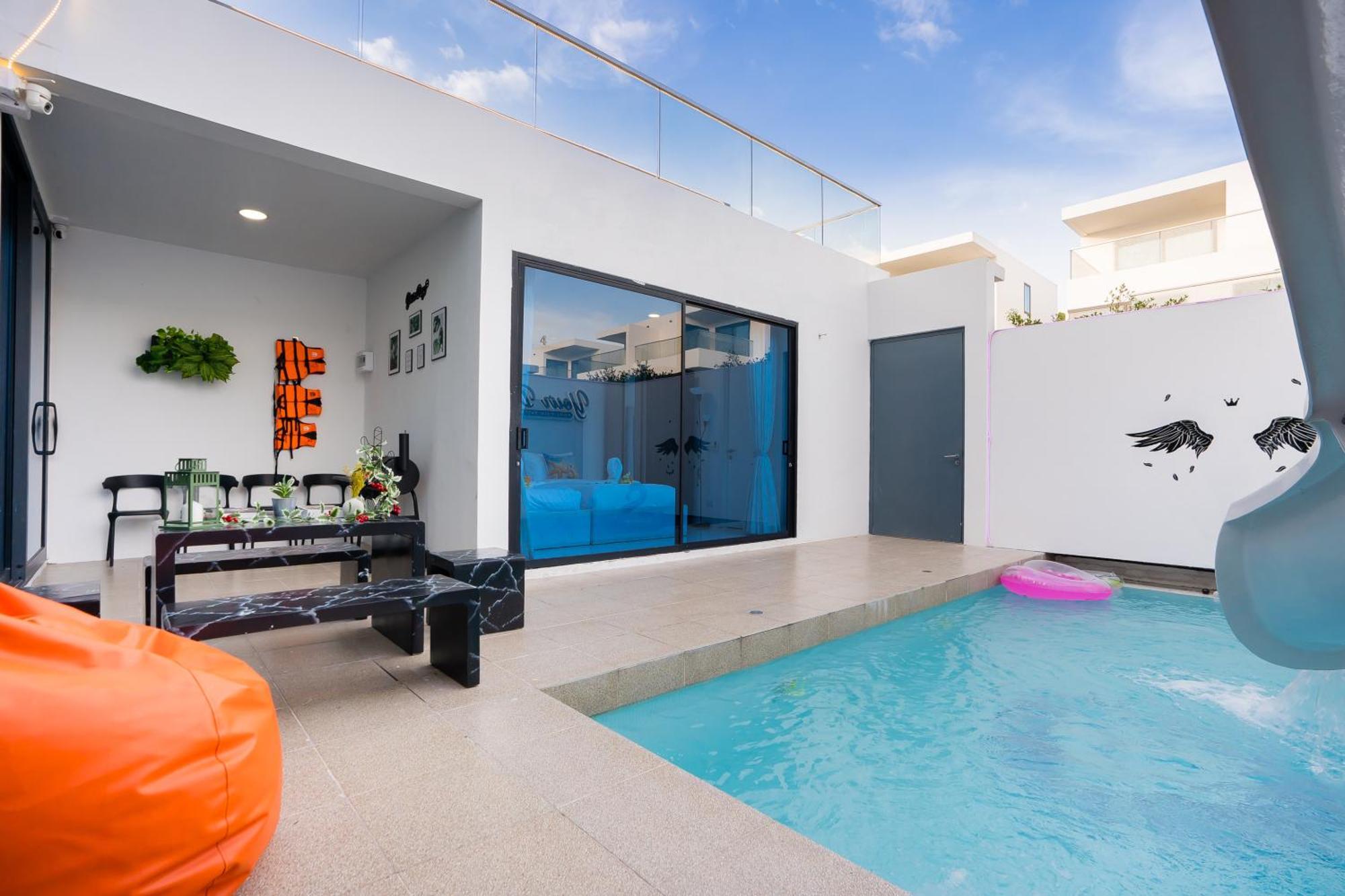 Villa Your Days Pool