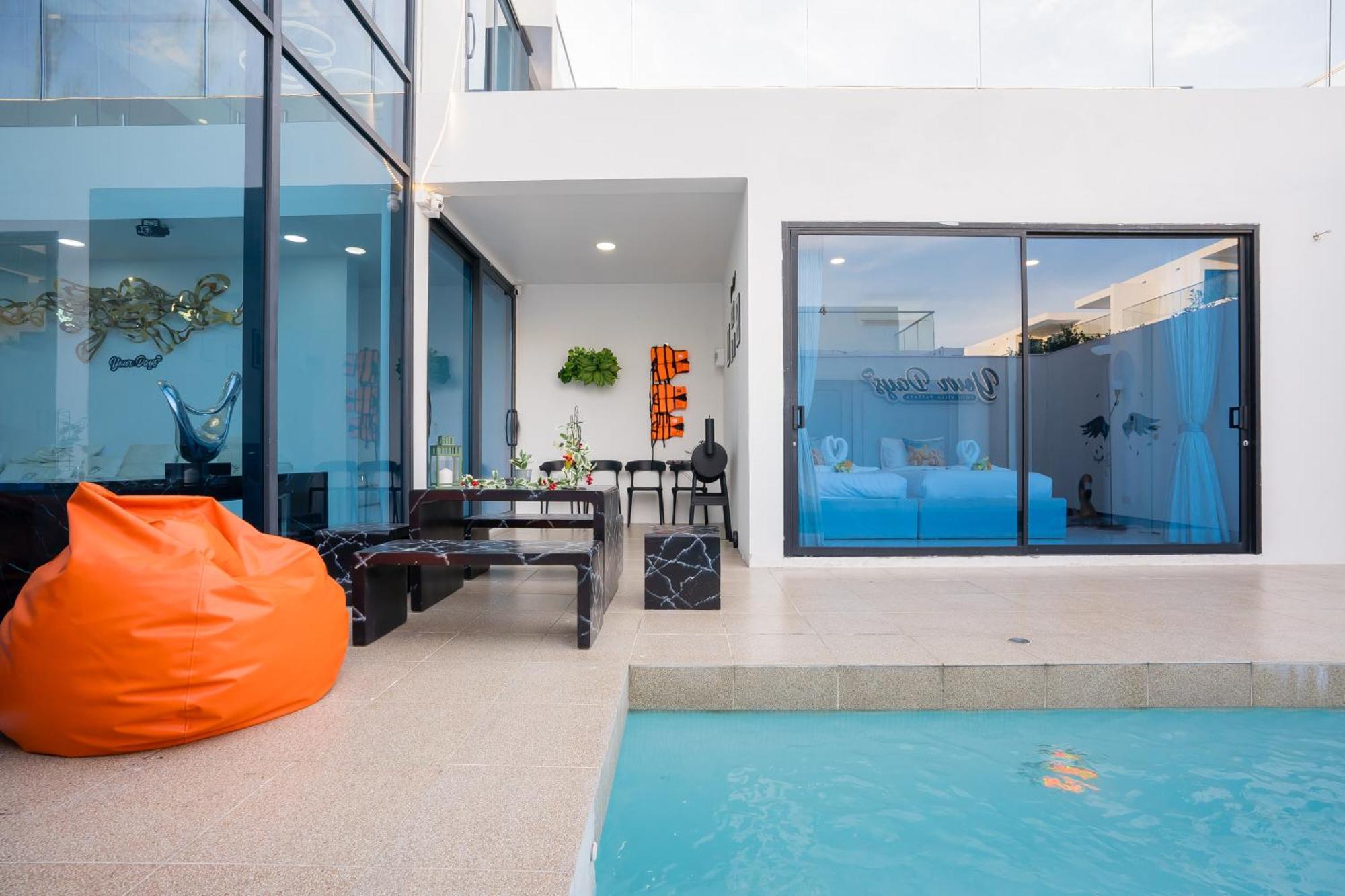Your Days Pool Villa Pattaya