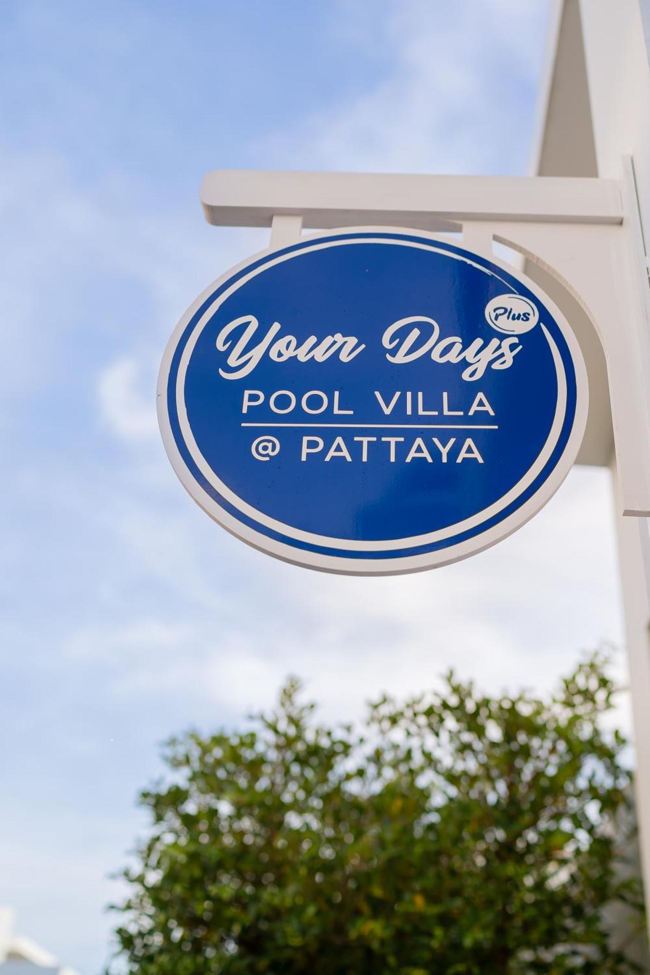 Your Days Pool Villa Pattaya